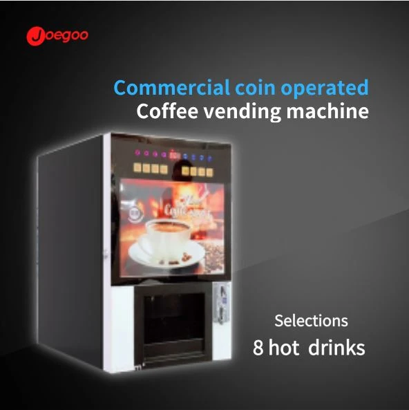 best coin operated coffee vending machine