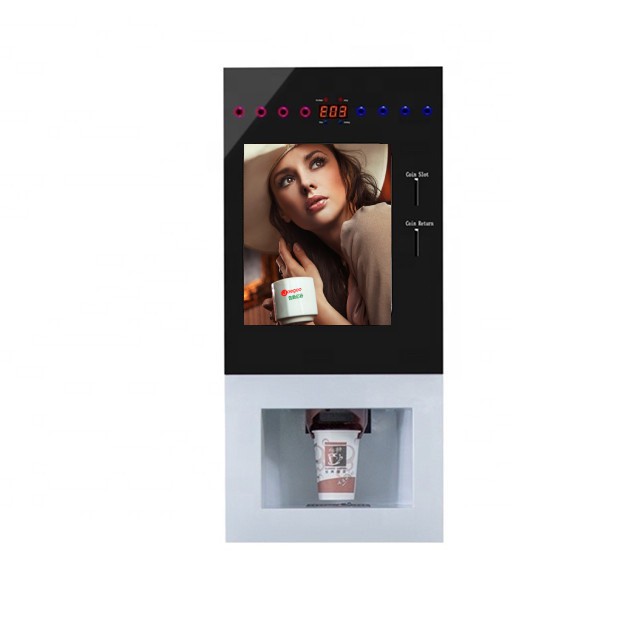 tea powder vending machine tea powder vending machine