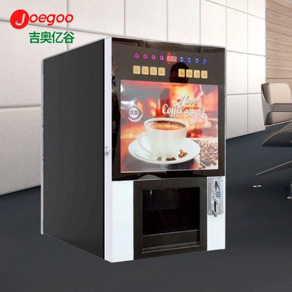 Máquina automática de café turco