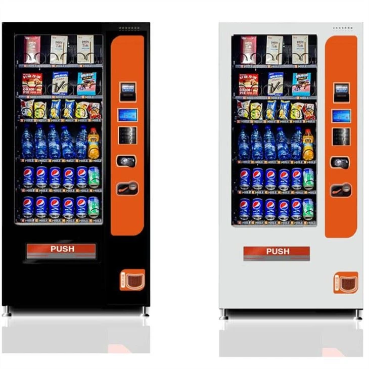 Máquina de venda automática de bebidas