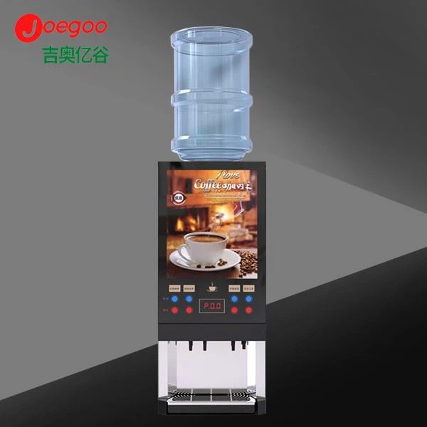 Máquina de venda automática de café gourmet