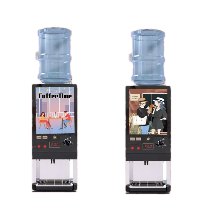 Como fazer um bom café degustação a partir de máquina de venda de café?