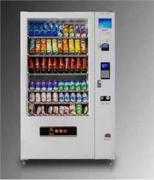 Máquina de venda automática de bebidas de cerveja
