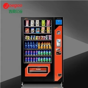 Máquina de venda automática de bebidas de elevador de alta qualidade