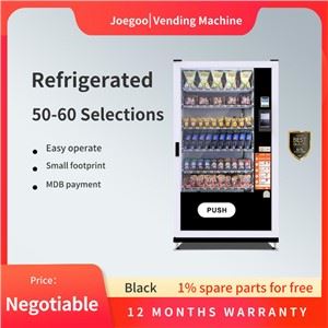 Máquina de venda automática móvel