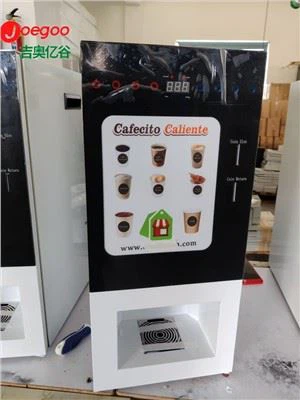 Máquina dispensadora de café Nescafé