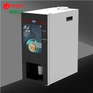 Máquina de venda automática de café do serviço de escritório