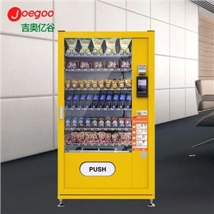 Máquina de venda automática de quiosque de autoatendimento