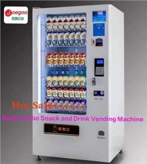 Máquina de venda automática inteligente à venda