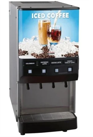 Máquinas de café expresso superautomáticas