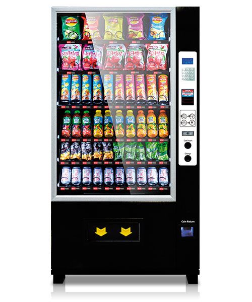Máquina de refrigerante