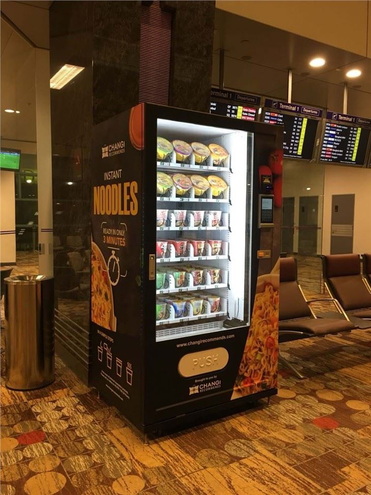 Vending Machine