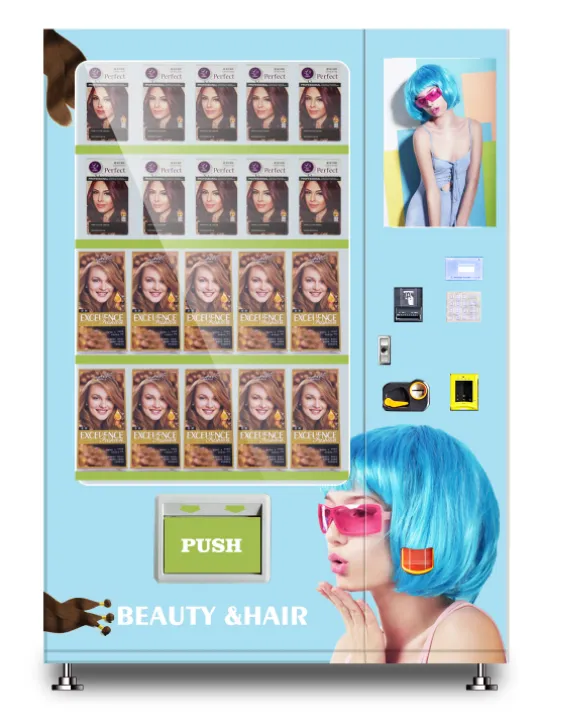 A história da máquina de venda automática