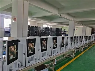 Joegoo Instant Coffee Vending Machine Are Popular Around The World