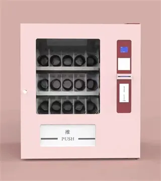 Máquinas de venda automática de pequenos hotéis Joegoo