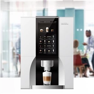 Máquina de grãos de café popular
