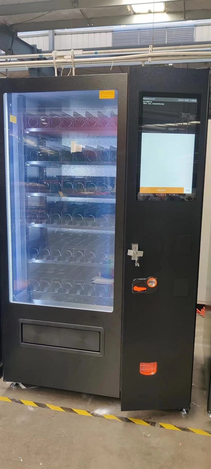 Vending Machines For 7-Eleven